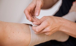Manuelle Lymphdrainage
